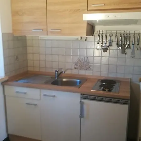 Apartament Haus Alexander *