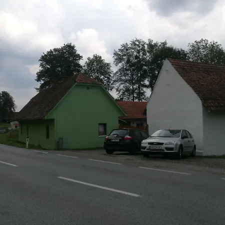 Apartamento Haus Alexander