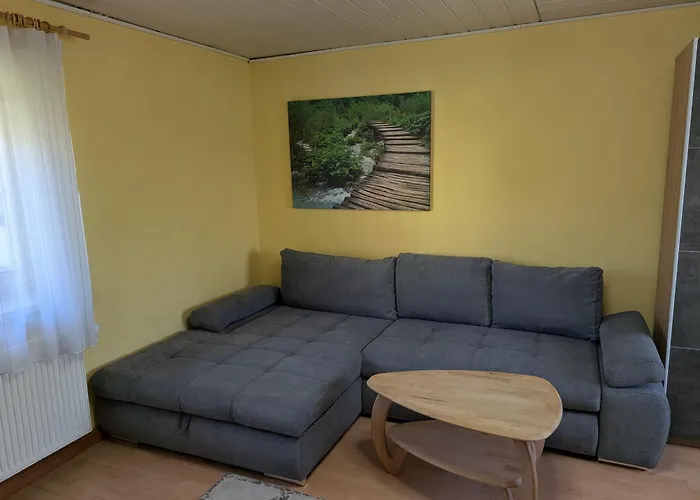 Apartmán Haus Alexander