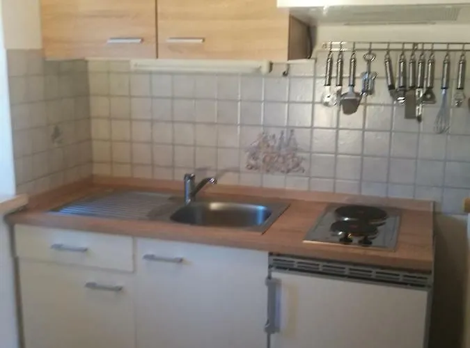 Apartment Haus Alexander *