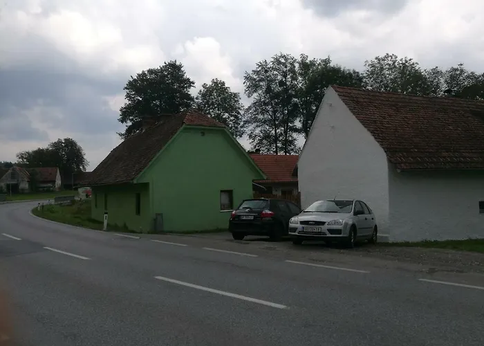 Apartment Haus Alexander